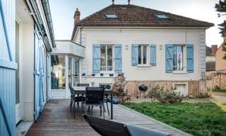 Maison 6 Pièces 167 m² à vendre à Le Tremblay-sur-Mauldre (78490)