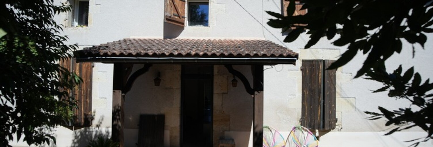 Maison 8 Pièces 220 m² à vendre à Aiguillon (47190)