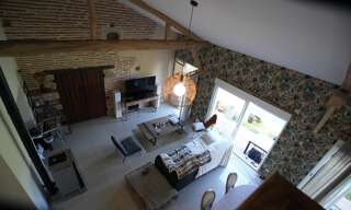 Maison 8 Pièces 220 m² à vendre à Aiguillon (47190)