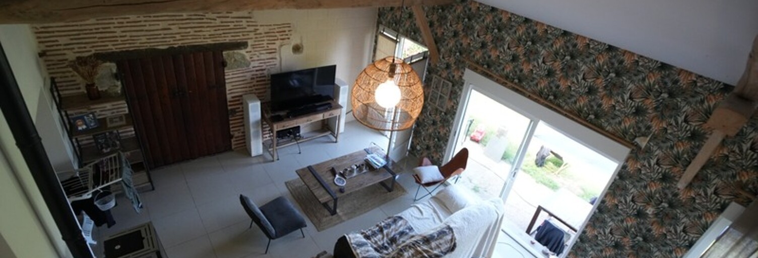 Maison 8 Pièces 220 m² à vendre à Aiguillon (47190)