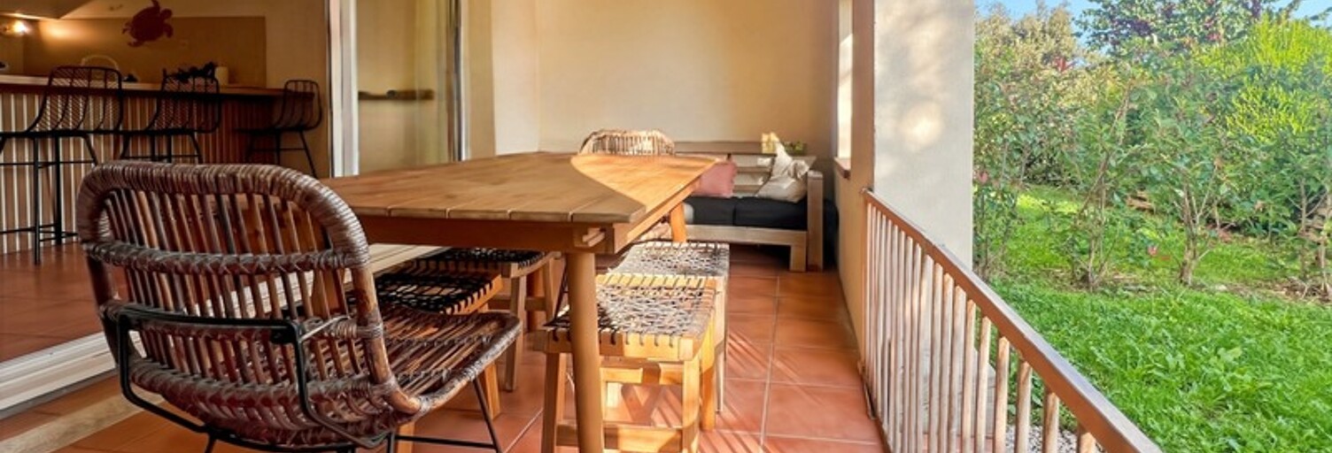 Appartement 2 Pièces 42 m² à vendre à Mallemort (13370)