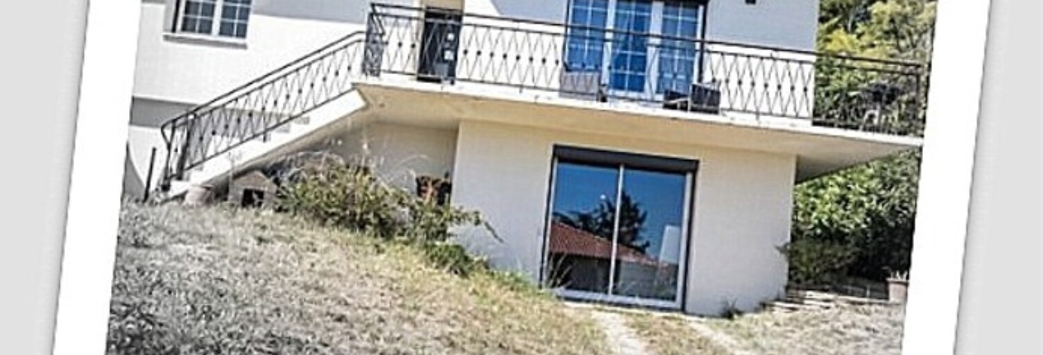 Maison 5 Pièces 118 m² à vendre à Bon-Encontre (47240)