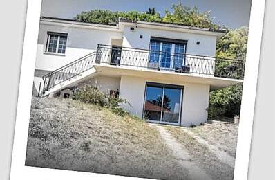 Maison 118m² - 4 chambres - jardin de + de 2700m² — photo du bien