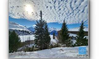 Appartement 2 Pièces 27 m² à vendre à Huez (38750)