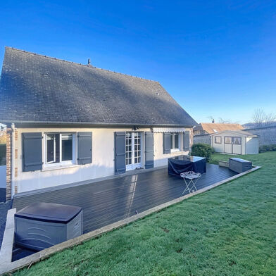 Maison 7 pièces 345000 €