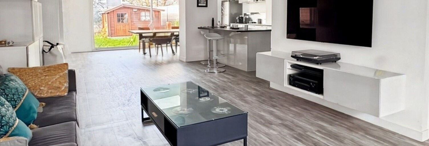 Maison 5 Pièces 117 m² à vendre à Marly (59770)