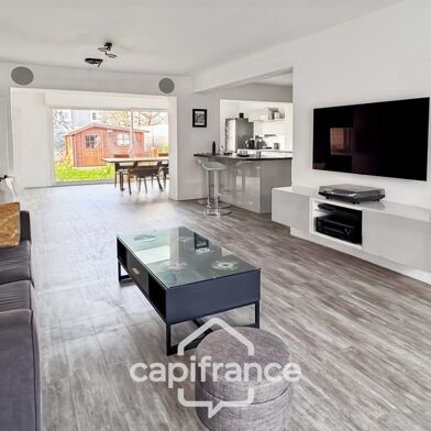 Maison 5 pièces 190000 €