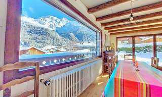 Maison 9 Pièces 172 m² à vendre à Les Contamines-Montjoie (74170)