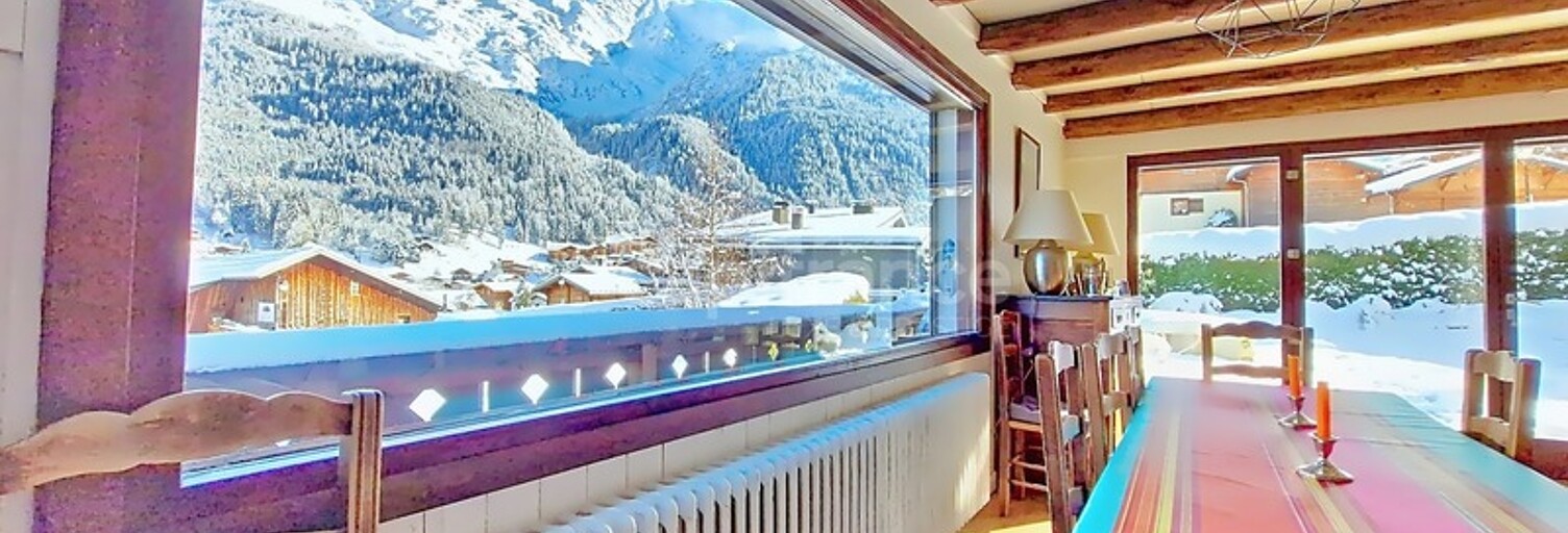 Maison 9 Pièces 172 m² à vendre à Les Contamines-Montjoie (74170)