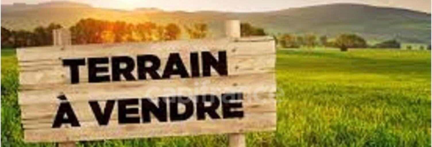 Terrain  3990 m² à vendre à Rauret (43340)