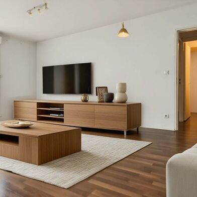 Appartement 2 pièces 280000 €