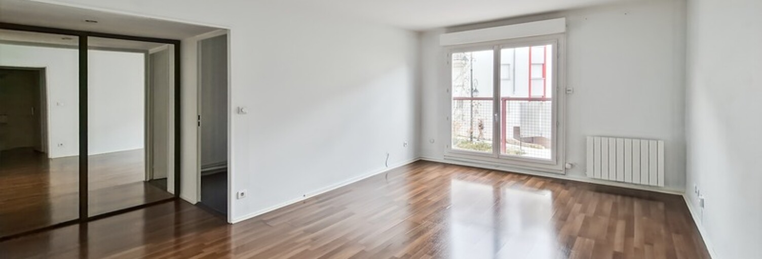 Appartement 2 Pièces 52 m² à vendre à Clamart (92140)