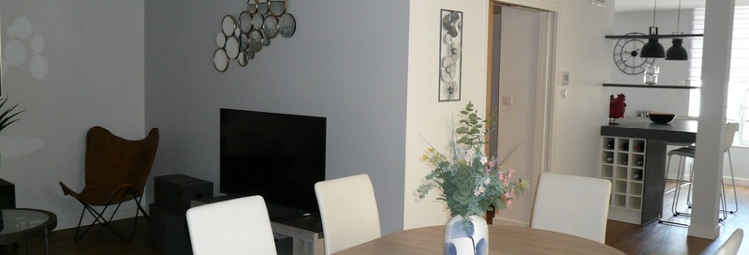 Appartement 5 Pièces 105 m² à louer à Cognac (16100)