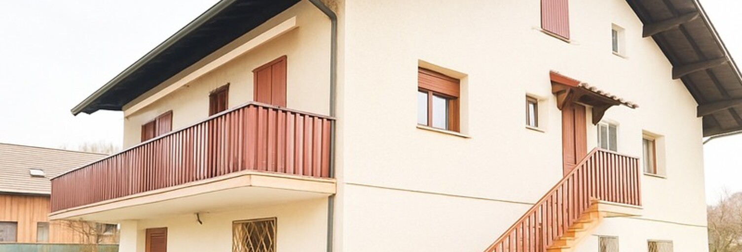 Maison 7 Pièces 162 m² à vendre à Yenne (73170)