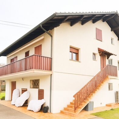 Maison 7 pièces 426000 €