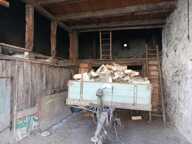 FERME à rénover / GRANGE secteur LAMARCHE (88) avec terrain - Idéal ARTISAN — photo 2
