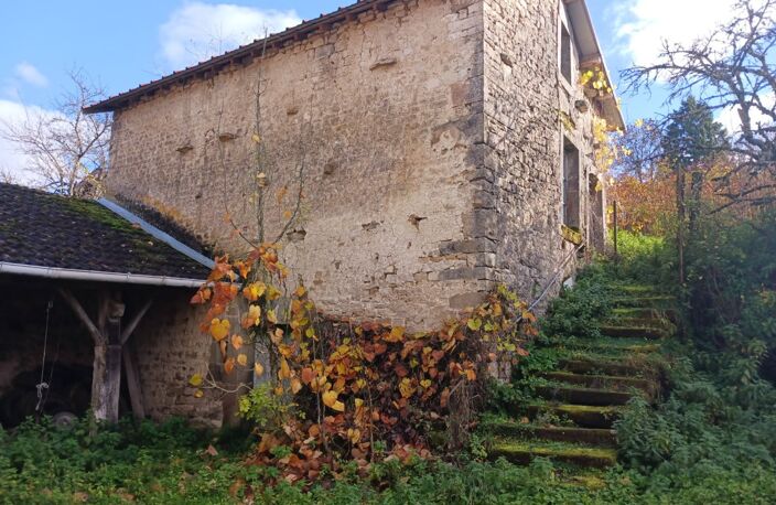 FERME à rénover / GRANGE secteur LAMARCHE (88) avec terrain - Idéal ARTISAN — photo 4