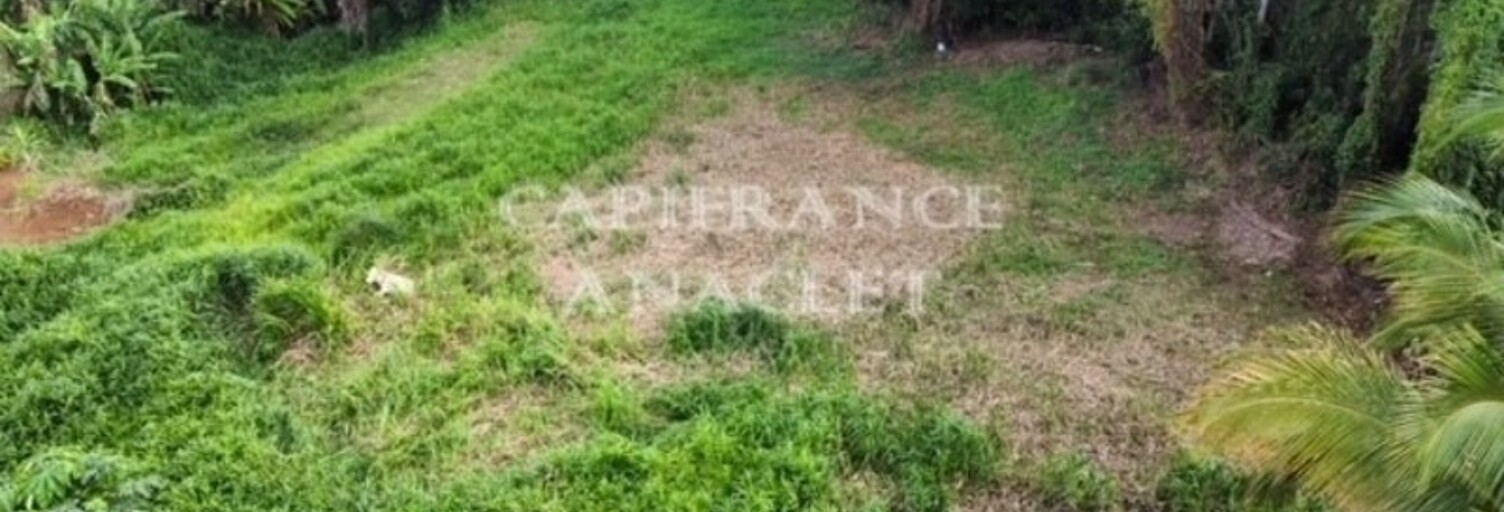 Terrain  1187 m² à vendre à Le Lamentin (97232)