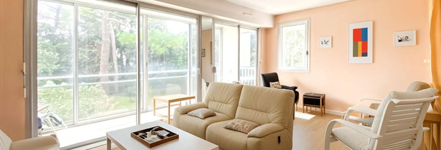 Appartement 1 Pièce 44 m² à vendre à La Baule-Escoublac (44500)