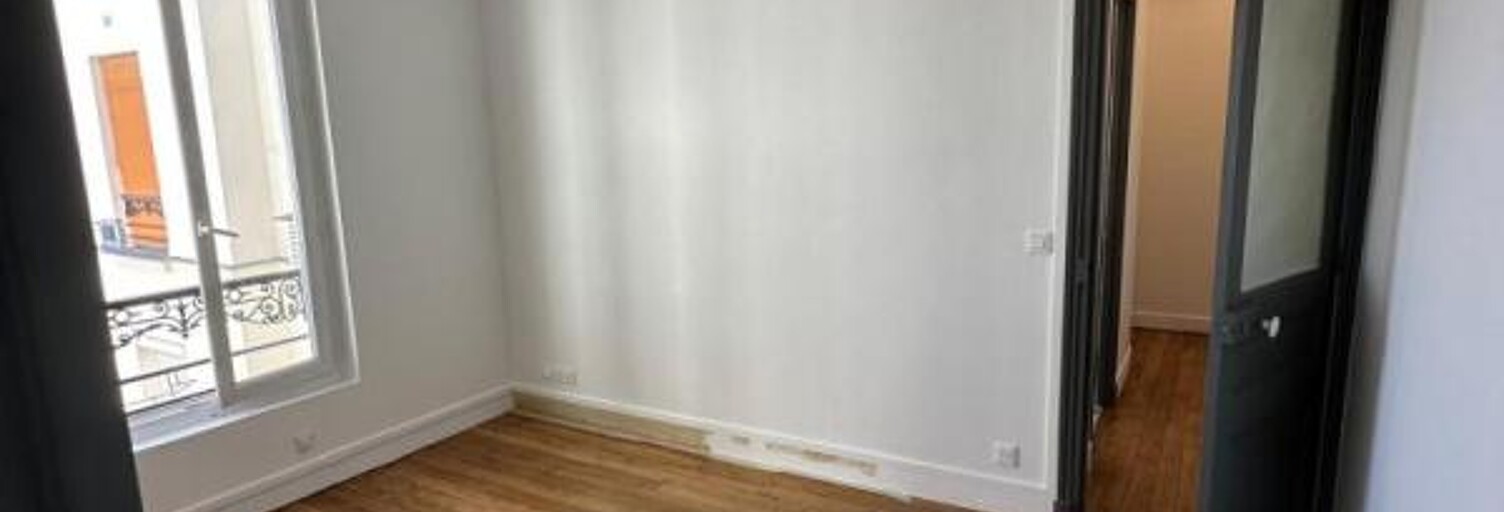 Appartement 2 Pièces 33 m² à louer à Paris 14 (75014)