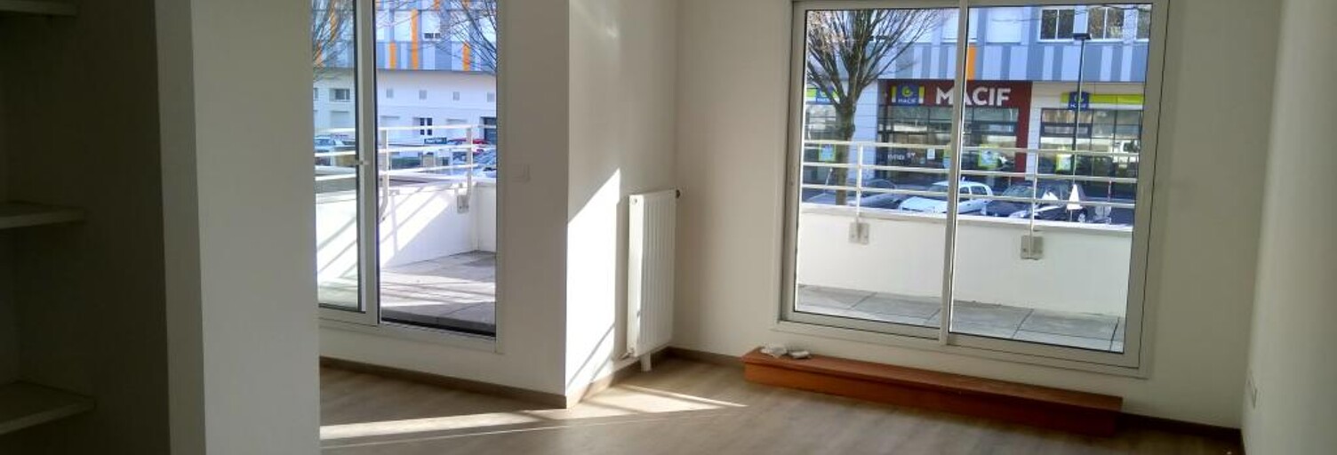Appartement 3 Pièces 64 m² à louer à Nantes (44000)