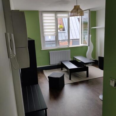 Appartement 2 pièces 635 €