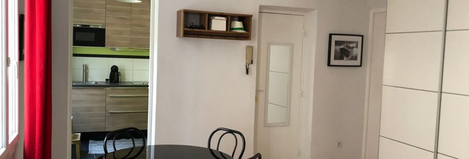 Appartement 1 Pièce 33 m² à louer à Aix-en-Provence (13080)