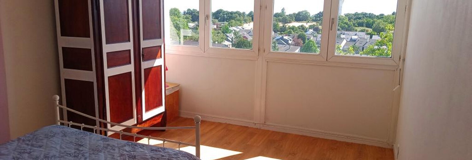 Appartement 2 Pièces 53 m² à louer à Angers (49000)