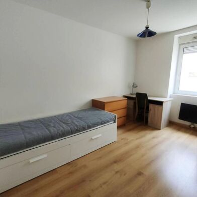 Appartement 1 pièces 490 €