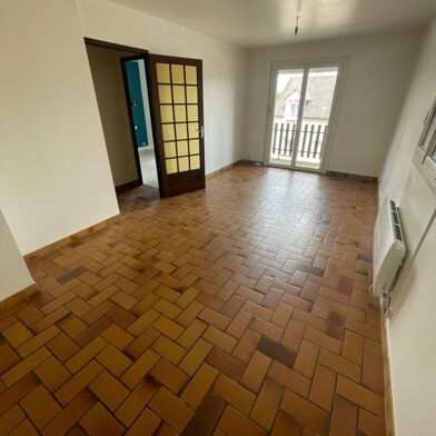 Appartement 2 pièces 600 €