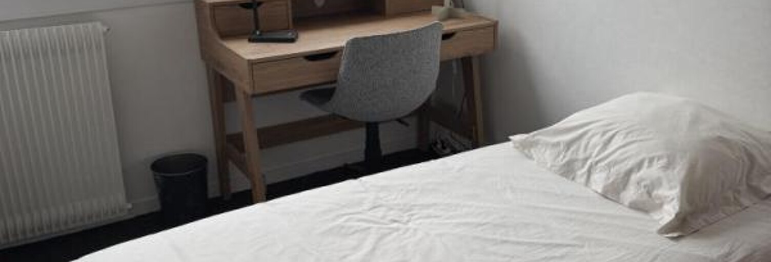 Appartement 1 Pièce 12 m² à louer à Pontoise (95000)