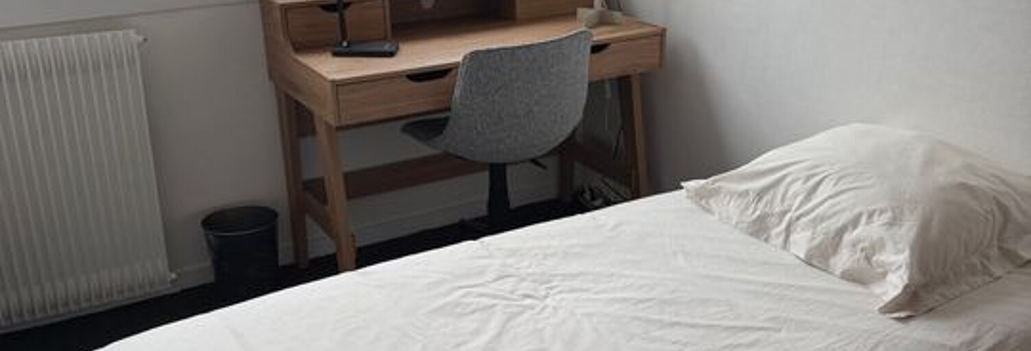 Appartement 1 Pièce 12 m² à louer à Pontoise (95000)