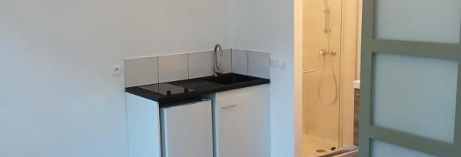 Appartement 1 Pièce 18 m² à louer à Rouen (76000)