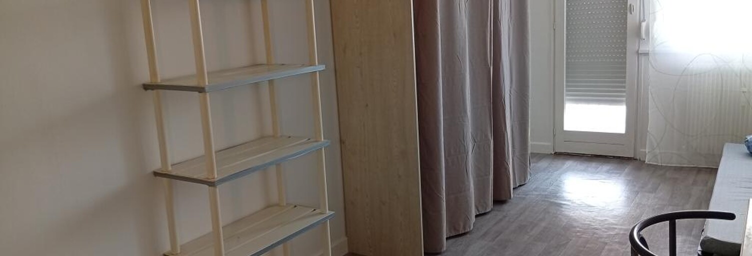 Appartement 1 Pièce 25 m² à louer à Strasbourg (67000)
