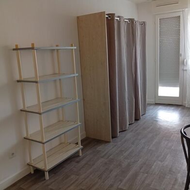 Appartement 1 pièces 650 €