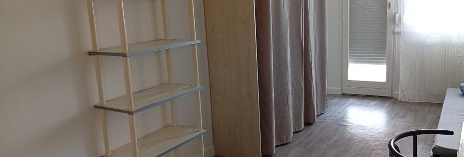 Appartement 1 Pièce 25 m² à louer à Strasbourg (67000)