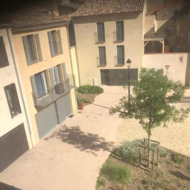 Appartement 4 pièces 595 €