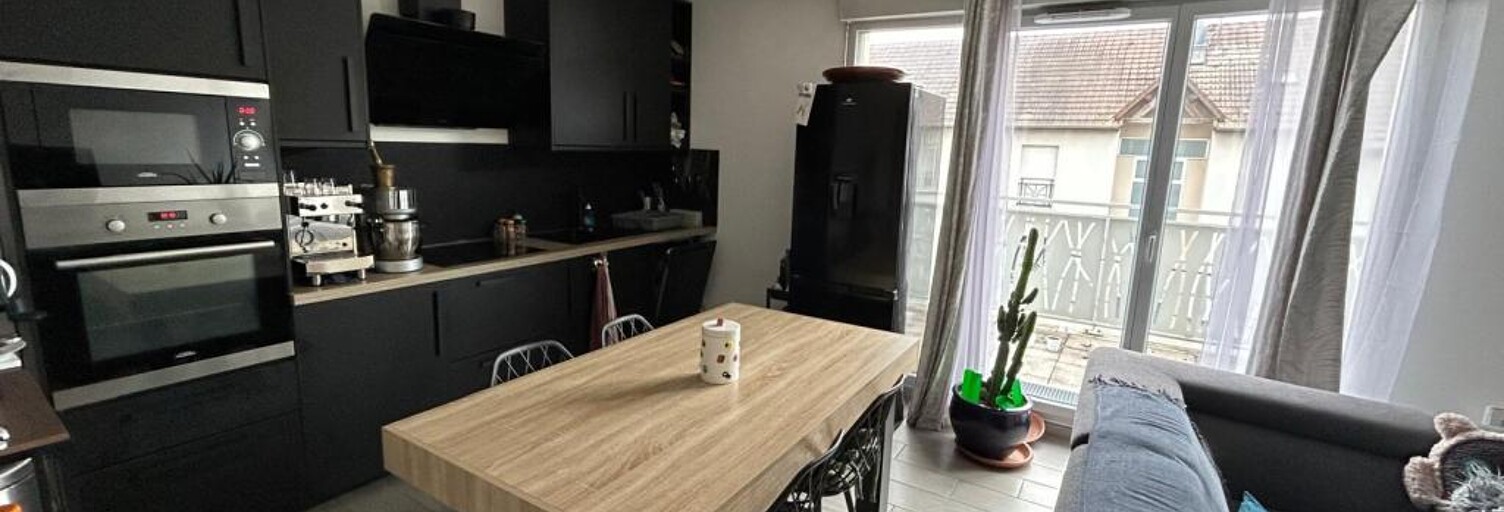 Appartement 2 Pièces 56 m² à louer à Villepinte (93420)