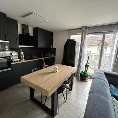 Appartement 2 pièces 1350 €