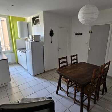 Appartement 2 pièces 465 €
