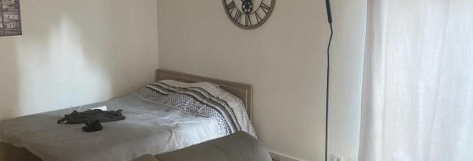 Appartement 1 Pièce 30 m² à louer à Pontoise (95000)