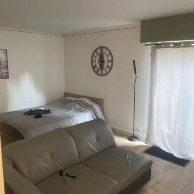 Appartement 1 pièces 790 €