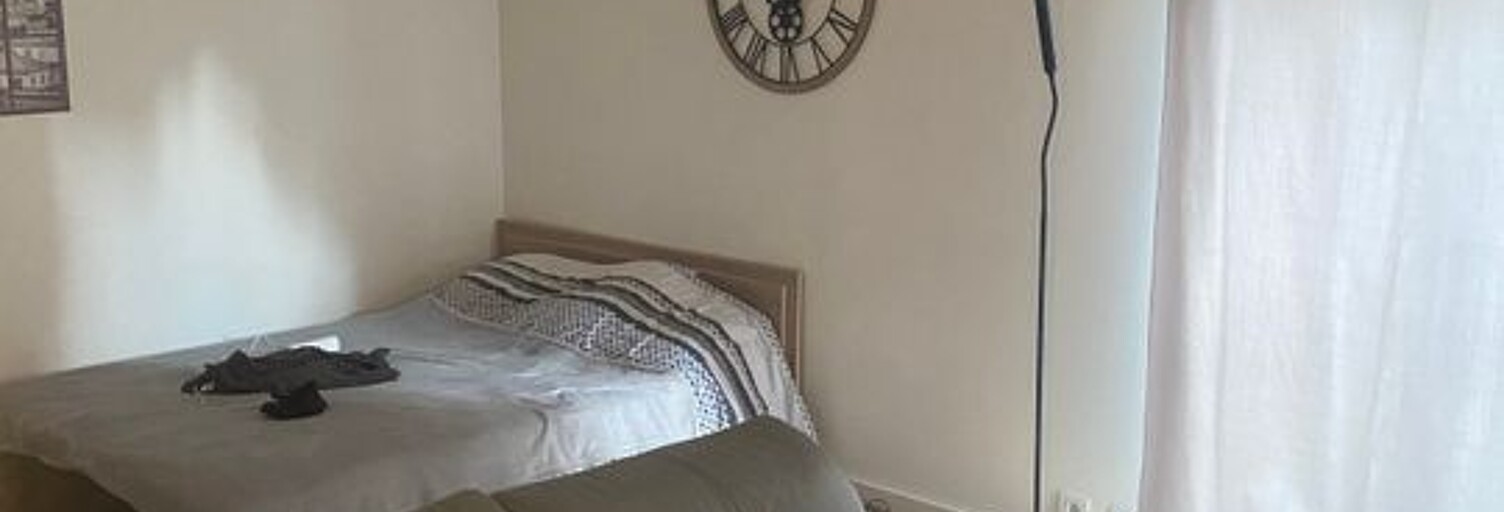 Appartement 1 Pièce 30 m² à louer à Pontoise (95000)