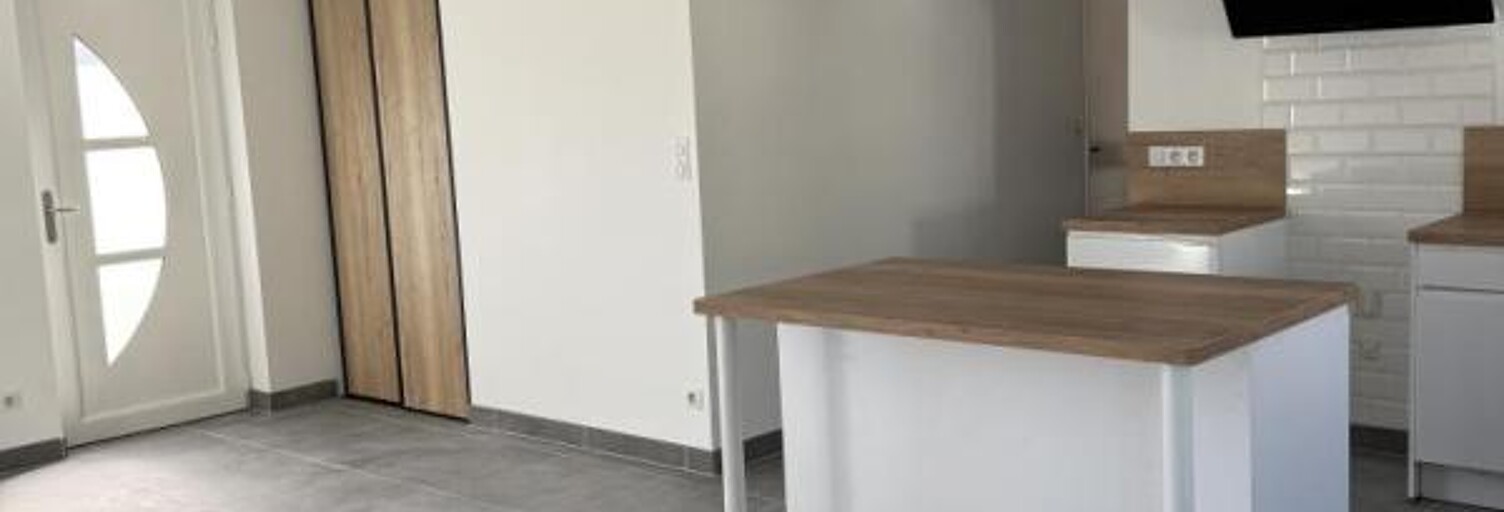 Maison 4 Pièces 81 m² à louer à Chinon (37500)