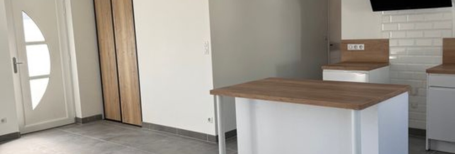 Maison 4 Pièces 81 m² à louer à Chinon (37500)