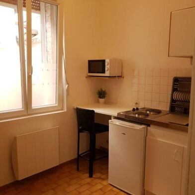 Appartement 1 pièces 470 €