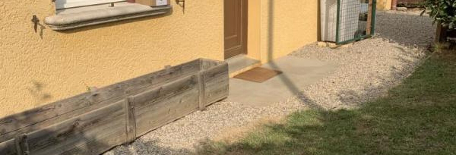 Maison 4 Pièces 94 m² à louer à Saint-Marcel (01390)