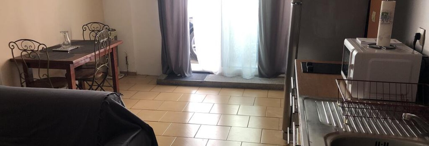 Appartement 2 Pièces 33 m² à louer à Mèze (34140)