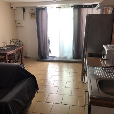 Appartement 2 pièces 670 €