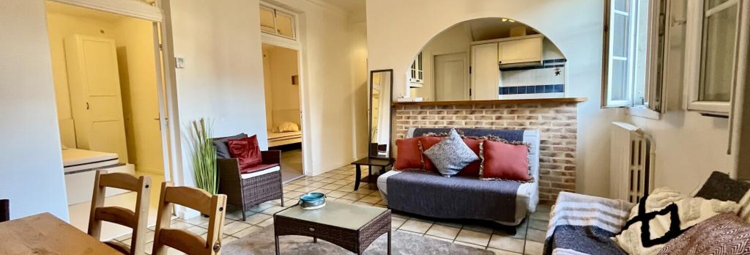 Appartement 3 Pièces 61 m² à louer à Issy-les-Moulineaux (92130)